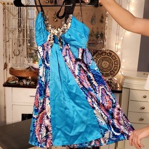 Stunning semi formal dress